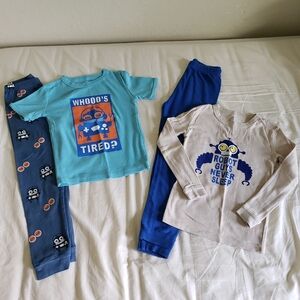 Kid's Pajama Sets